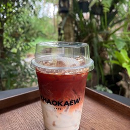 ชาไทย มะพร้าว