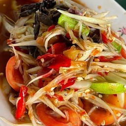 ร้านตำนัว ครัวยโส บางกะปิ