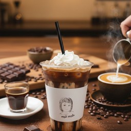 มอคค่าเย็น