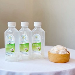 มะพร้าวน้ำหอม (บรรจุขวด 250 มล.) - 3 ขวด