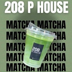 208 P House Matcha(มัทฉะ) - ม.กู๊ดวิวท่าสะอ้าน