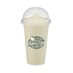 นมสด ปั่น