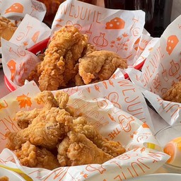 Mix set (M) = น่อง2 ไม่ดูก2 ปีก1