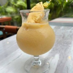 สับปะรดปั่น