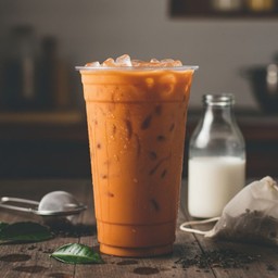 ชาไทย-ชานม