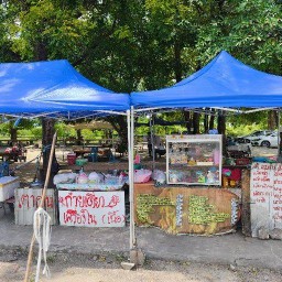 หมึกกระเพราเล่นไฟและอาหารป่า