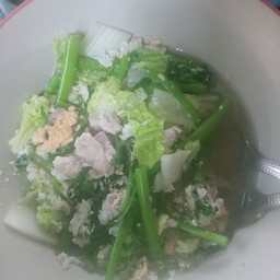 สุกี้หมู