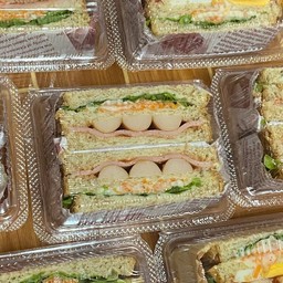 แซนด์วิชเกาหลี ตามสั่ง