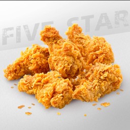 วิงซ์กรอบ 5ชิ้น