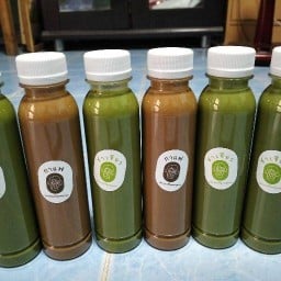 ร้านชานมข้าวหอม