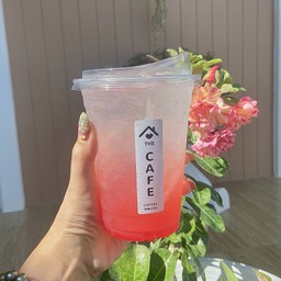 ลิ้นจี่โซดา