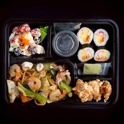 เบนโตะยากิโซบะ