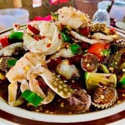 แซ่บอีหลี บางใหญ่