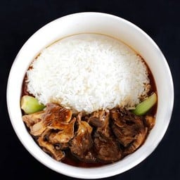 ข้าวหมูตุ๋น