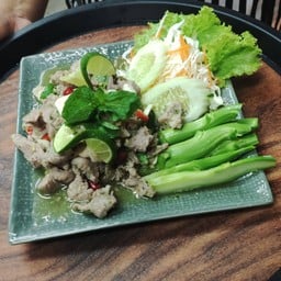 หมูมะนาว
