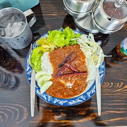 ขนมจีนน้ำพริก