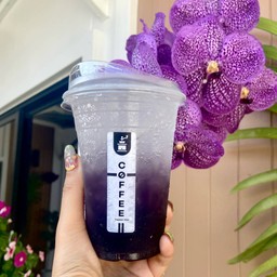 บลูเบอร์รี่โซดา