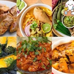 อาหารเหนือ คนเมือง