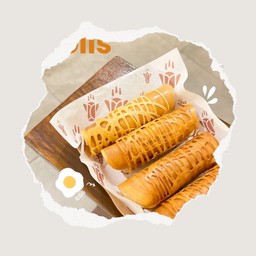 โตเกียวไส้สังขยา