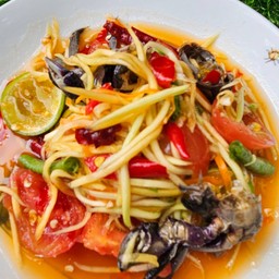 ส้มตำปู