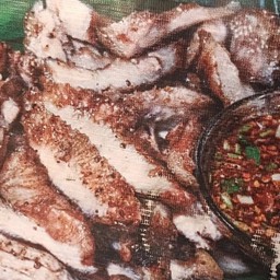 เนื้อย่าง พิเศษ 3 อย่าง