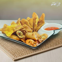 ชุดรวมทอด