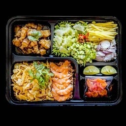 ข้าวคลุกกะปิ