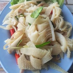 ผ้าขี้ริ้วลวกจิ้ม