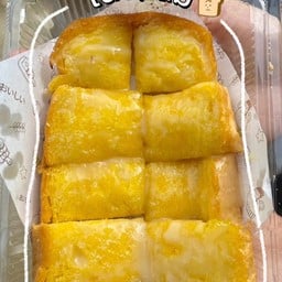 ปังปิ้งเนยนม (2แผ่น)