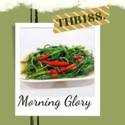 ผัดผักบุ้ง