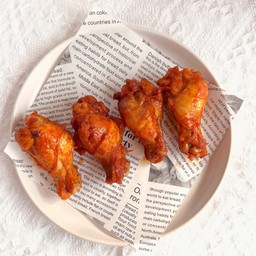 ไก่นิวออลีน 4ชิ้น