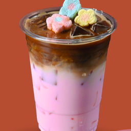 Pink Latte (Barbie Coffee)