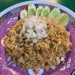 ข้าวผัดปู