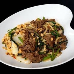 N10 สุกี้แห้ง เนื้อสับ/เนื้อชิ้น/ปลาดอลลี่