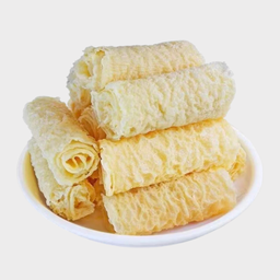 ฟองเต้าหู้ม้วน