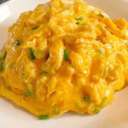 ข้าวไข่ข้น