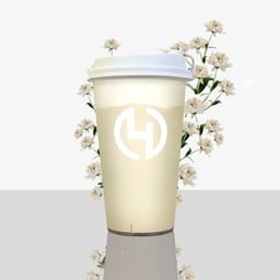 ชานมหอมหมื่นลี้ครีมชีส Guihua Milk tea Creamcheese 桂花奶茶