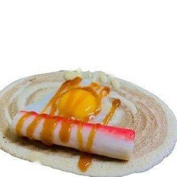 ไข่+ปูอัด