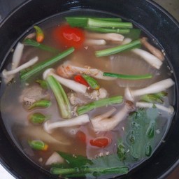 ต้มแซ่บกระดูกอ่อน