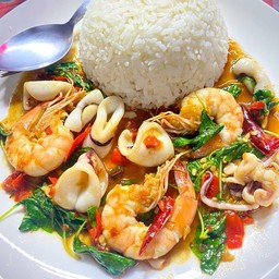 กระเพราทะเล