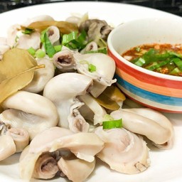 ไส้ตันลวกจิ้ม