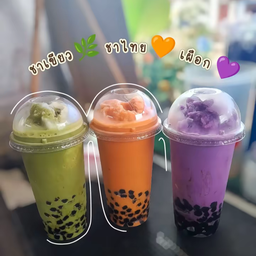 ชาเผือกหอม