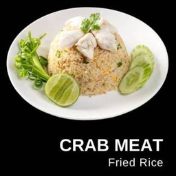 ข้าวผัดปู