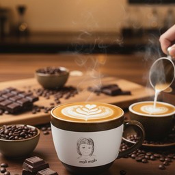 มอคค่าร้อน