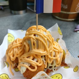 ทอดใหม่ กรอบๆร้อนๆทุกออร์เดอร์