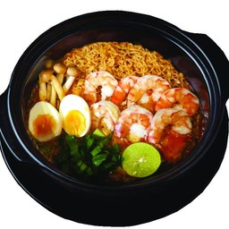 T3 ต้มซี๊ดกุ้ง