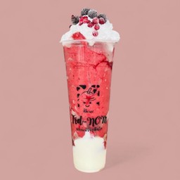 มิกซ์เบอร์รี่โยเกิร์ต