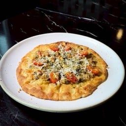 Pizza Garlic butter Vongole