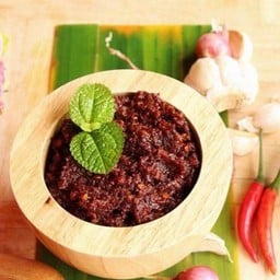 ข้าวยำ ตำแซ่บ สาขามจพ.