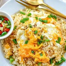 ข้าวผัดไข่